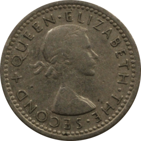 3 pensy 1964 rodezja b